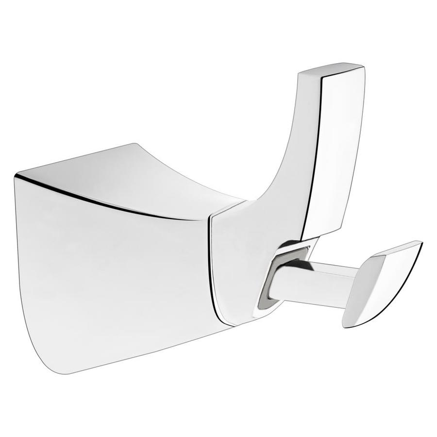 Pfister Karci Single Hook Polished Chrome Towel Hook in the Towel Hooks ...