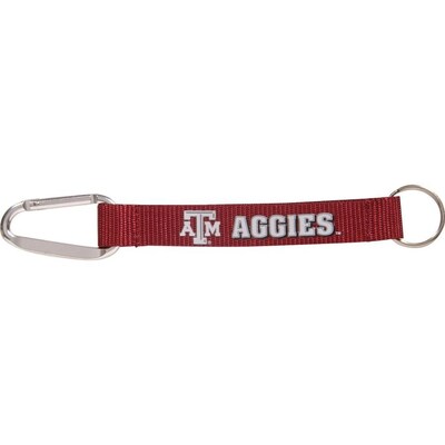 Hillman Texas A M Aggies Sports Team Colors Keychain At Hillman Texas A M Aggies Sports Team Colors Keychain At
