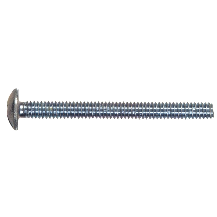 Flat Washer The Hillman Group The Hillman Group 1317 1//4 in Zinc 60-Pack Steel