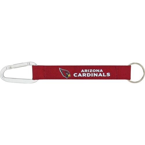 Hillman Arizona Cardinals Sports Team Colors Keychain at 0