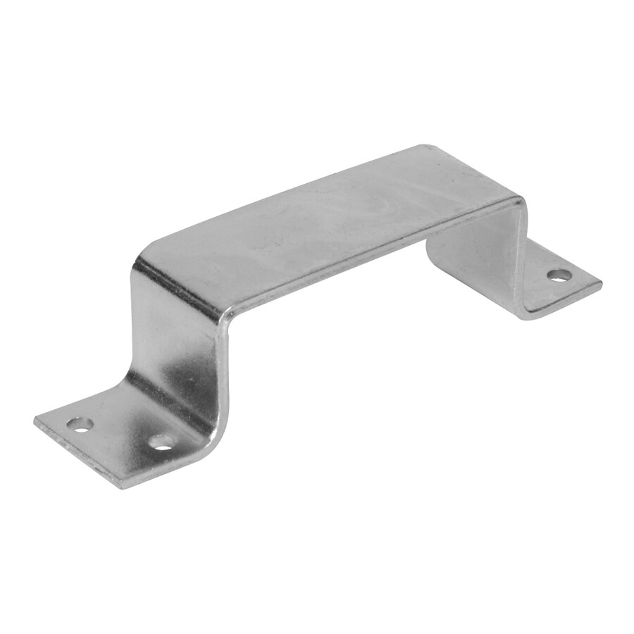Gatehouse 6 1 2 In Zinc Steel Bar Holder At Lowes Com
