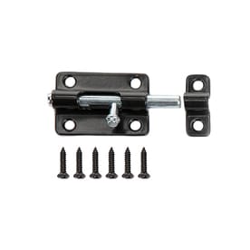 Bar Holder Door Security At Lowes Com