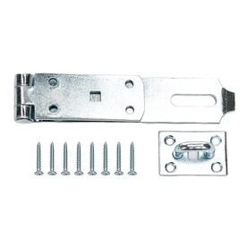 Shop Door Lock Hasps & Barrel Bolts at Lowes.com Shop Door Lock Hasps & Barrel Bolts at Lowes.com
