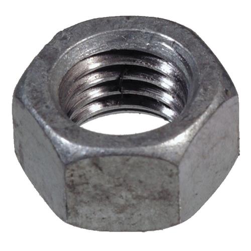Hillman 10 X 32 Stainless Steel Hex Nut 5 Count In The Hex Nuts Department At
