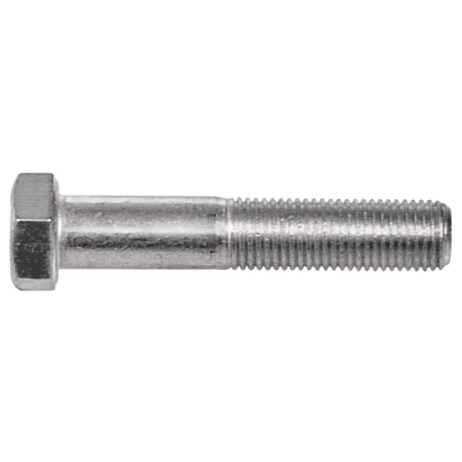 Hillman 12mm Zinc Plated Coarse Thread Hex Bolt At