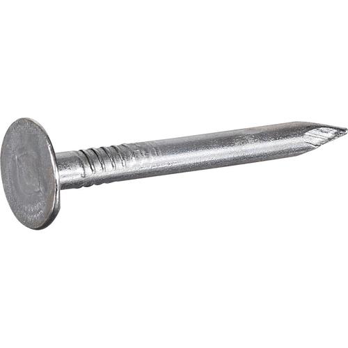 Fas-n-Tite 11-Gauge Electro-Galvanized Roofing Nails (1-lb) In The ...