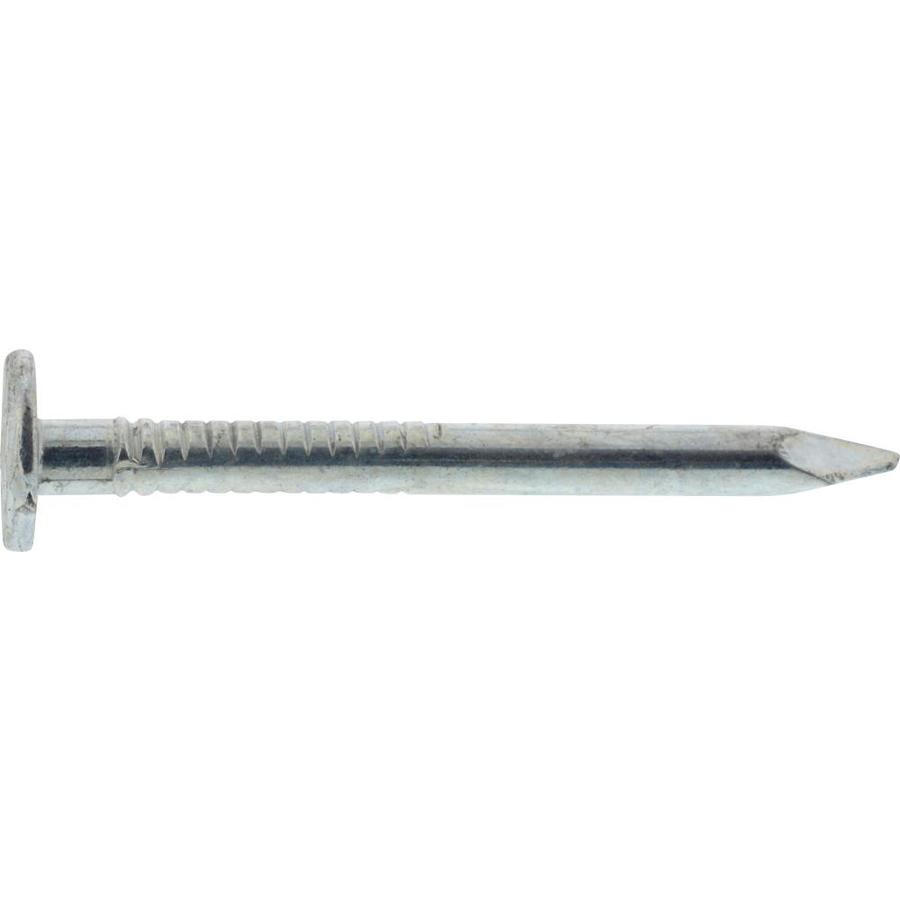 FasnTite 2in 11Gauge ElectroGalvanized Roofing Nails (1lb) at