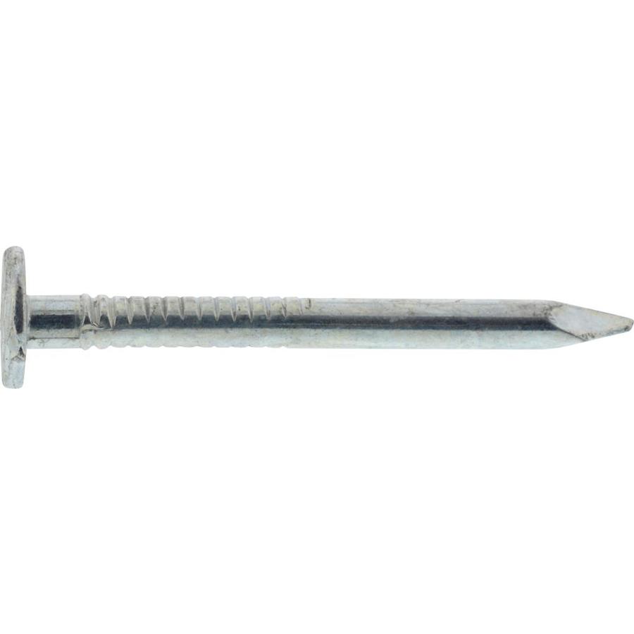 FasnTite 11Gauge ElectroGalvanized Roofing Nails (30lbs) in the