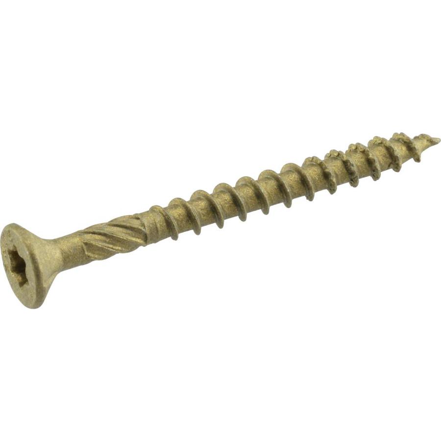 Power Pro 10 x 4in Ceramic Deck Screws (150Count) at