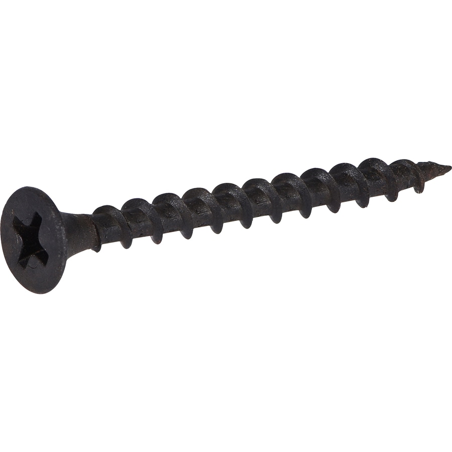 Fas N Tite 6 X 1 5 8 In Bugle Coarse Thread Drywall Screws 5 Lb