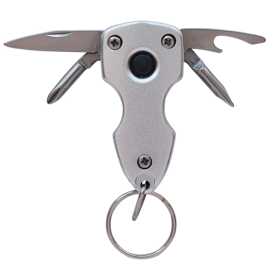 Hillman 6in1 Keychain Tool at