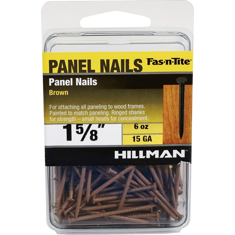 FasnTite 16.5Gauge Steel Panel Board Nails (30Count) at