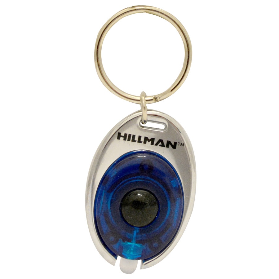 Shop Hillman Mini LED Light Key Chain at Lowes.com