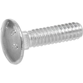 5//16 X 1-3//4 Pack Of 100 Grade 5 Imperial 24128 Carriage Bolt