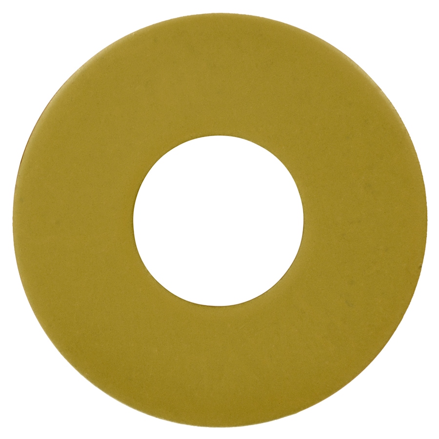 Deck Plus Coated Standard (SAE) Flat Washer