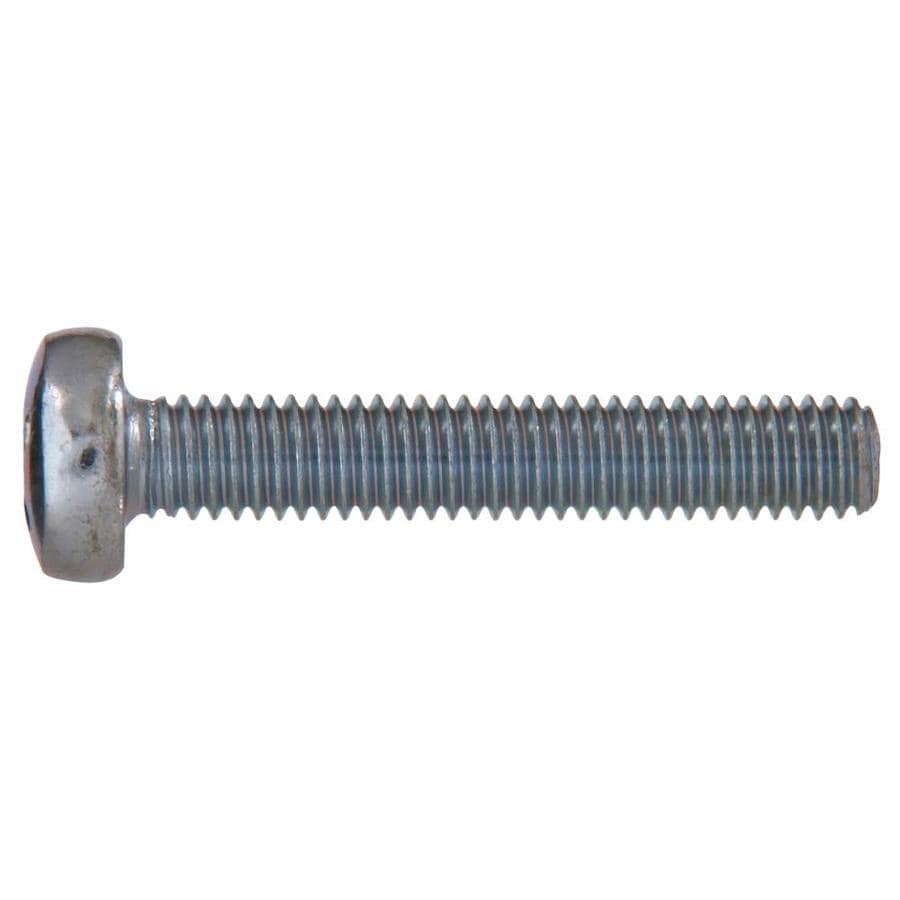 metric machine screws