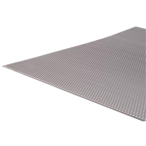 Hillman 24-in x 36-in Cold Rolled Steel Perforated Sheet Metal in the ...