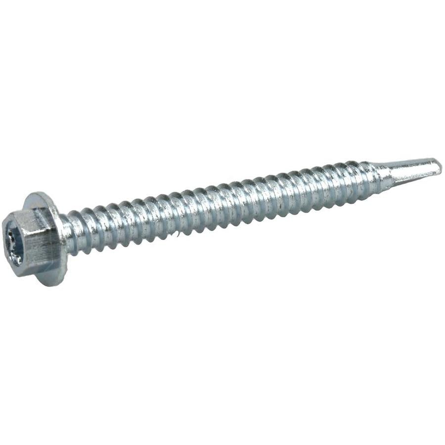 Power Pro 1/4-in x 2-1/2-in Star-Drive Sheet Metal Screws (22-Count) in ...