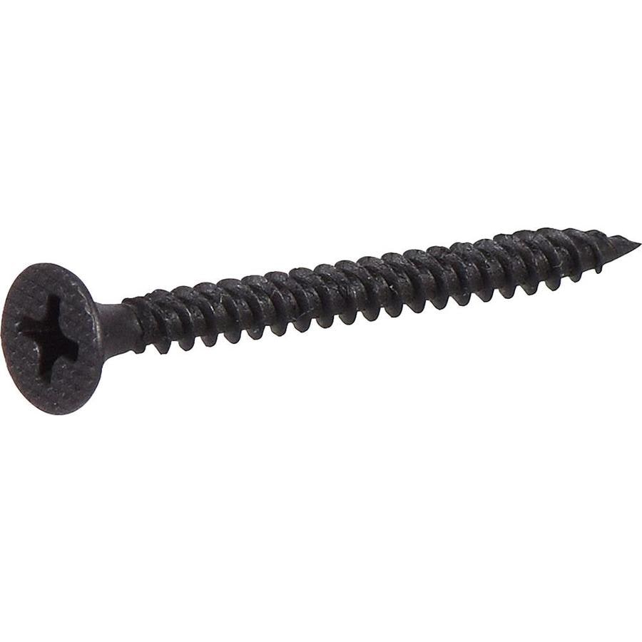 Fas-n-Tite #6 x 1-1/4-in Bugle Coarse Thread Drywall Screws (1-lb) in ...