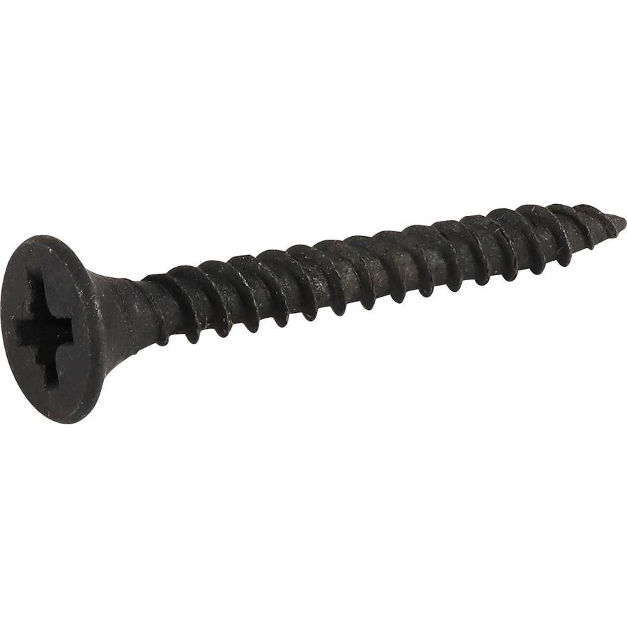 Fas-n-Tite #6 x 1-1/4-in Bugle Coarse Thread Drywall Screws (5-lb) in ...