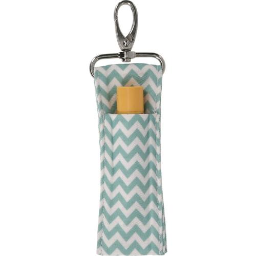 Hillman Zinc Keychain at