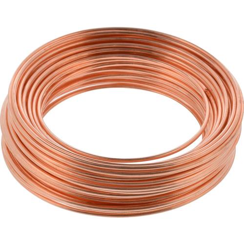 Hillman Copper Wire 18 Gauge 25 Feet In The Picture Hangers Department At Lowes Com