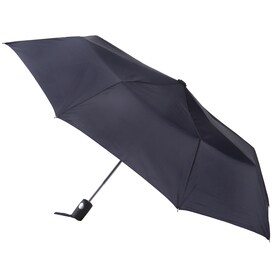 UPC 038905008074 product image for totes 11.25-in Black Automatic Compact Umbrella | upcitemdb.com