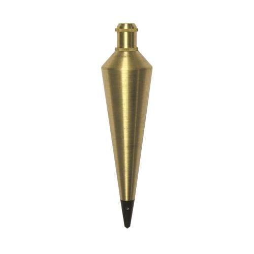 Swanson Tool Company 16-oz Solid Brass Plumb Bob in the Levels ...