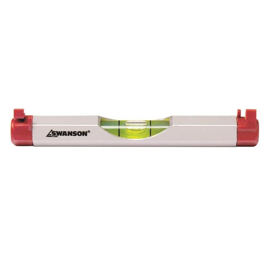 Swanson Tool Company 4-in Line/Surface Level