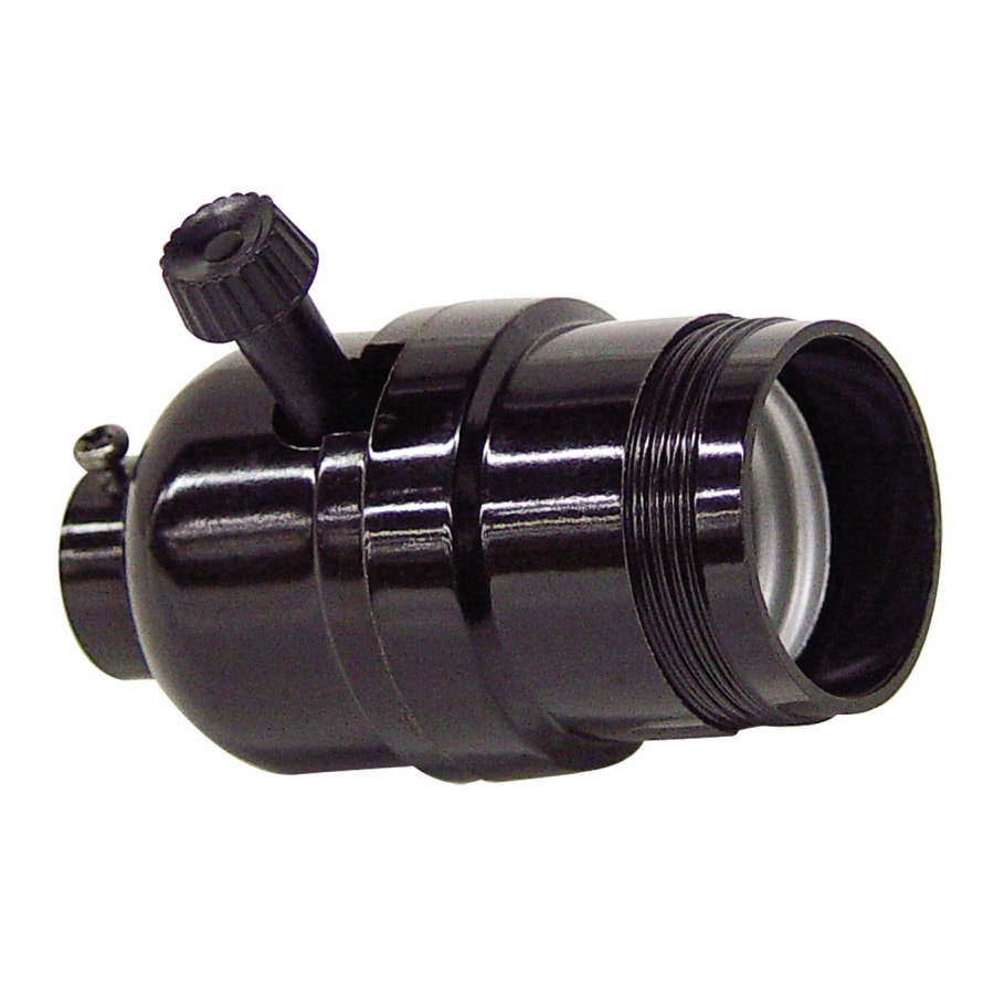 Servalite 250 Watt Black Hard Wired Light Socket At Com Servalite 250 Watt Black Hard Wired Light Socket