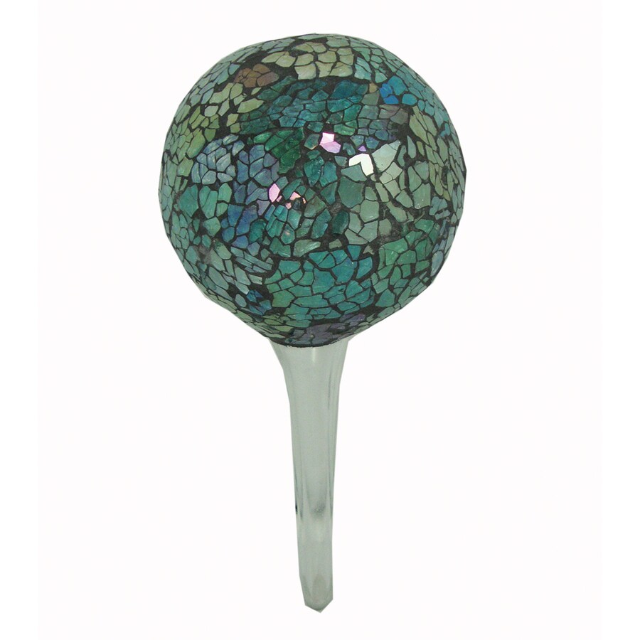 Garden Treasures 0.1Gallon Watering Stake Watering Can in the Watering Cans department at