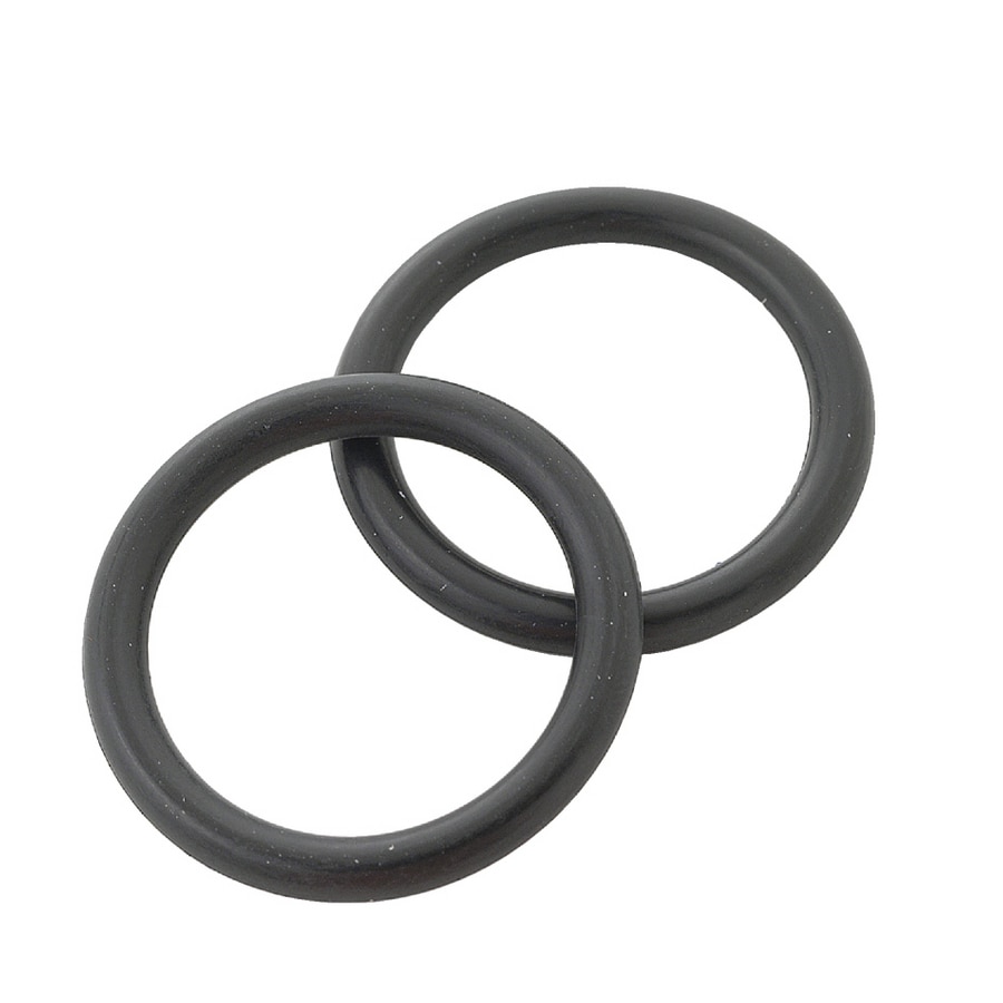 BrassCraft 1.1875in x 0.125in Rubber Faucet ORing at