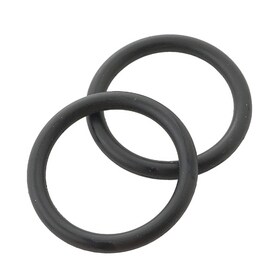 UPC 039166036646 product image for BrassCraft 1.25-in x 0.125-in Rubber Faucet O-Ring | upcitemdb.com