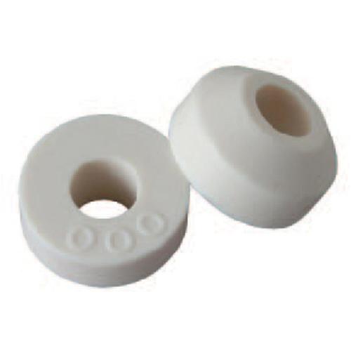 BrassCraft 2Count 3/8in Nylon Beveled Washers at