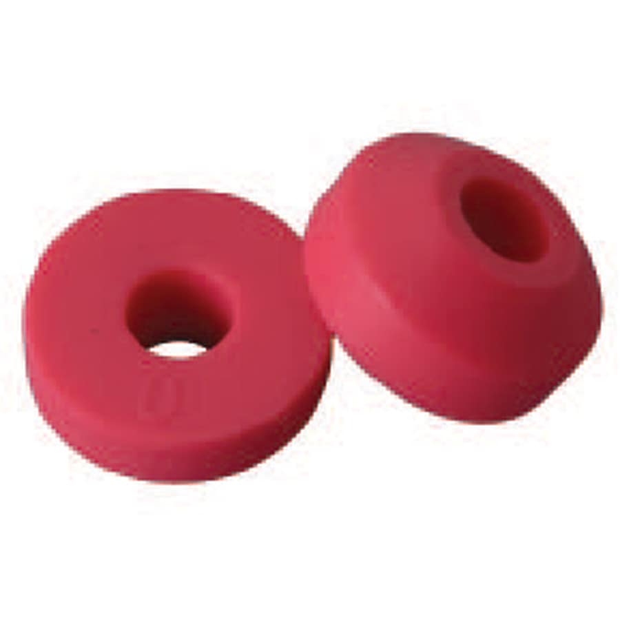 BrassCraft 2Count 3/8in Nylon Beveled Washers at