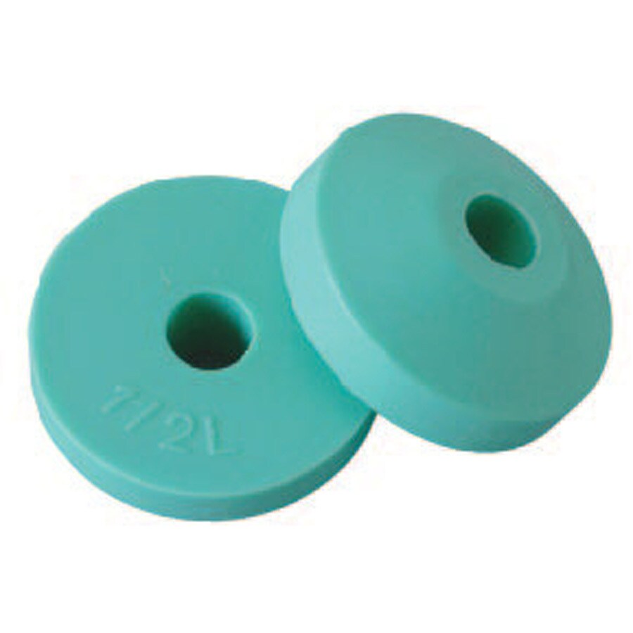 BrassCraft 2Count 3/8in Nylon Beveled Washers at