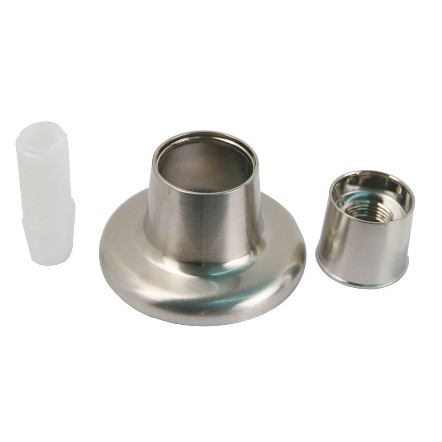 BrassCraft 23/4in Brushed Nickel Deep Flange at