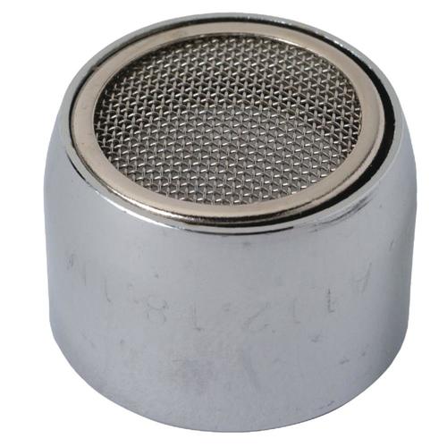 BrassCraft 3/4in27F Thread Chrome Female Slotless Aerator in the