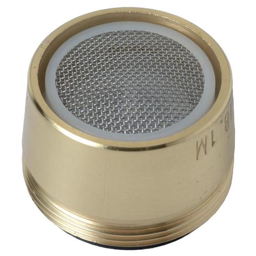 BrassCraft Brass Dual Slotless Aerator in the Faucet Aerators