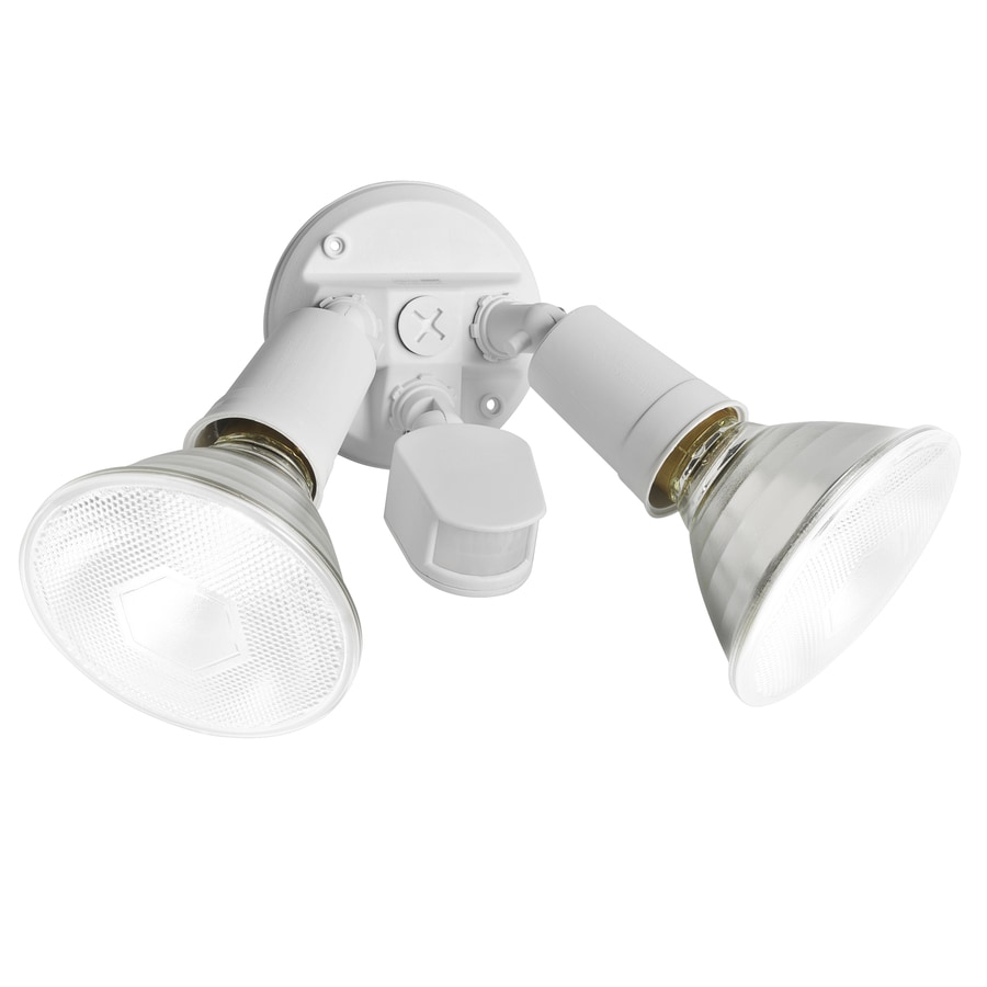 outdoor motion sensor flood light