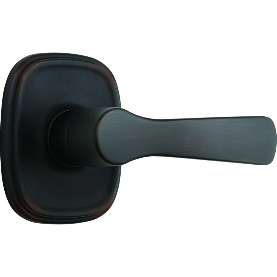 Brinks Push Pull Rotate Alwood Tuscan Bronze Universal Privacy Door