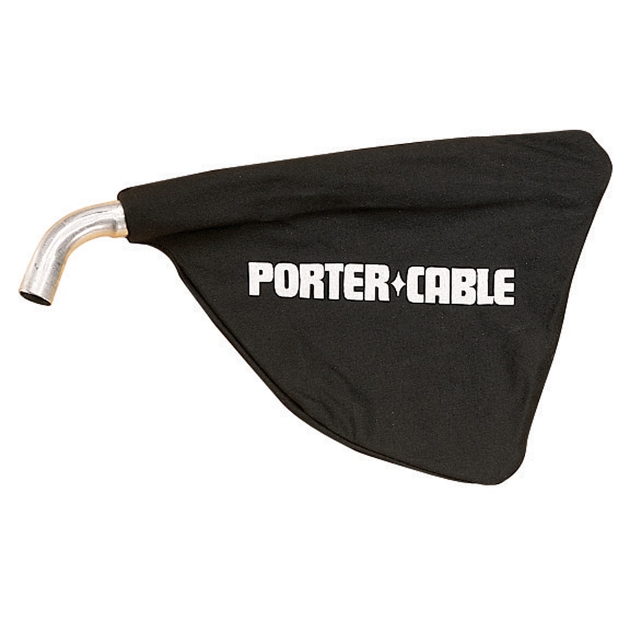 Porter Cable Miter Saw 2 Pack of Genuine OEM Dust Bags # 5140105-65-2PK 
