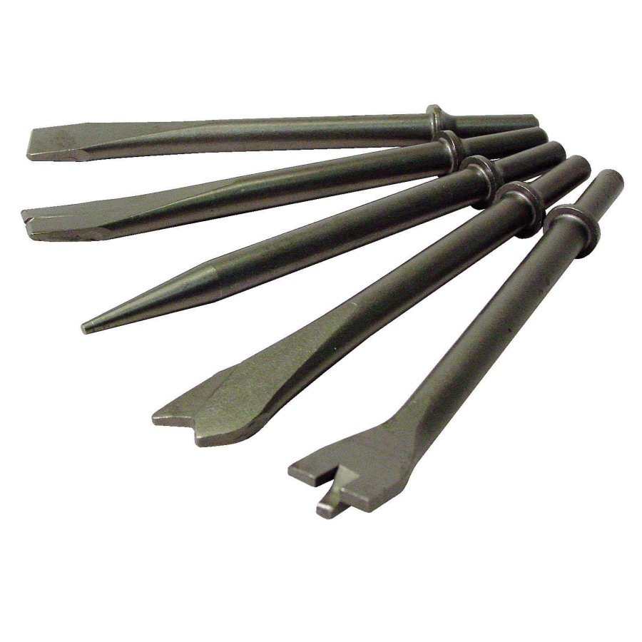 PORTER-CABLE 5-Piece Chisel Set at