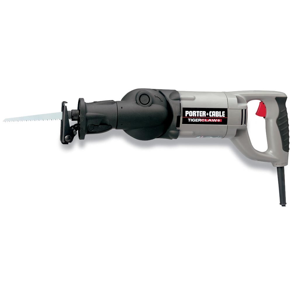 Porter Cable 11.5 Amp Variable Angle Reciprocating Saw at Lowes