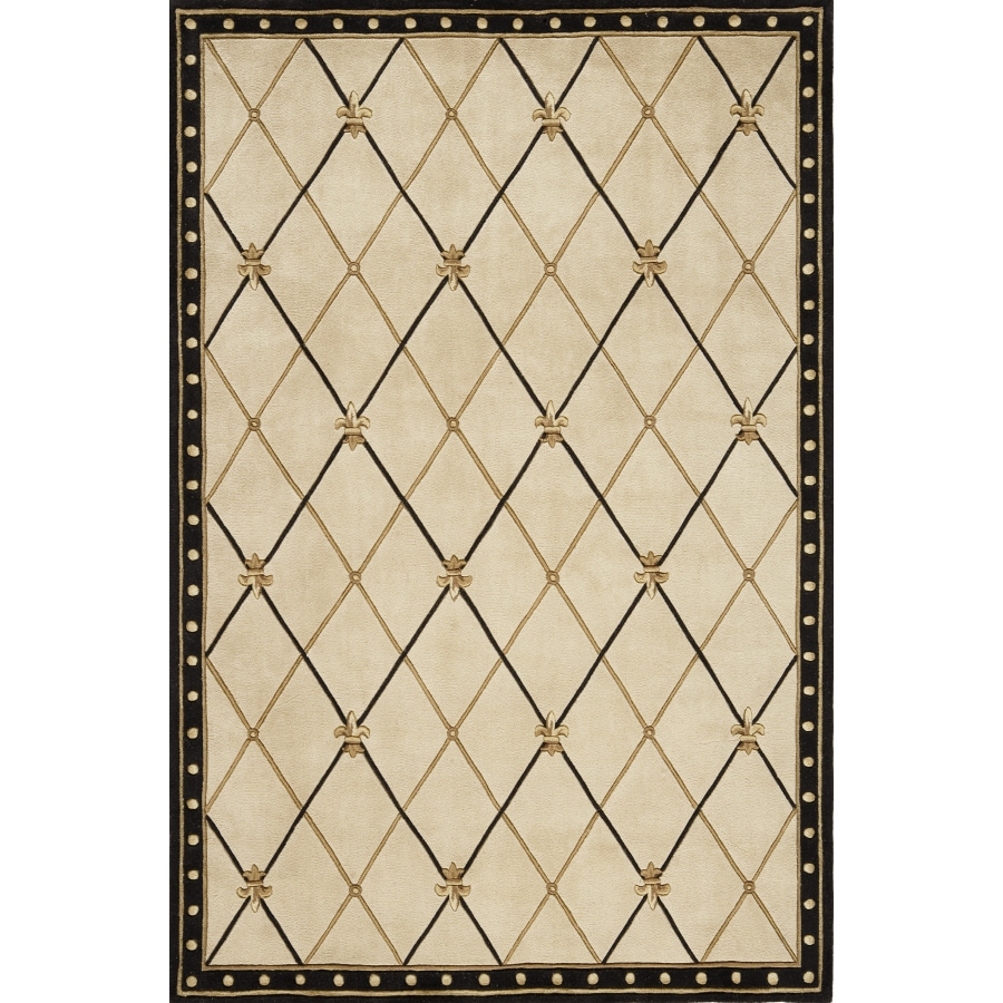 Momeni HA-30BLK7696 SOS MOMENI RUGS
