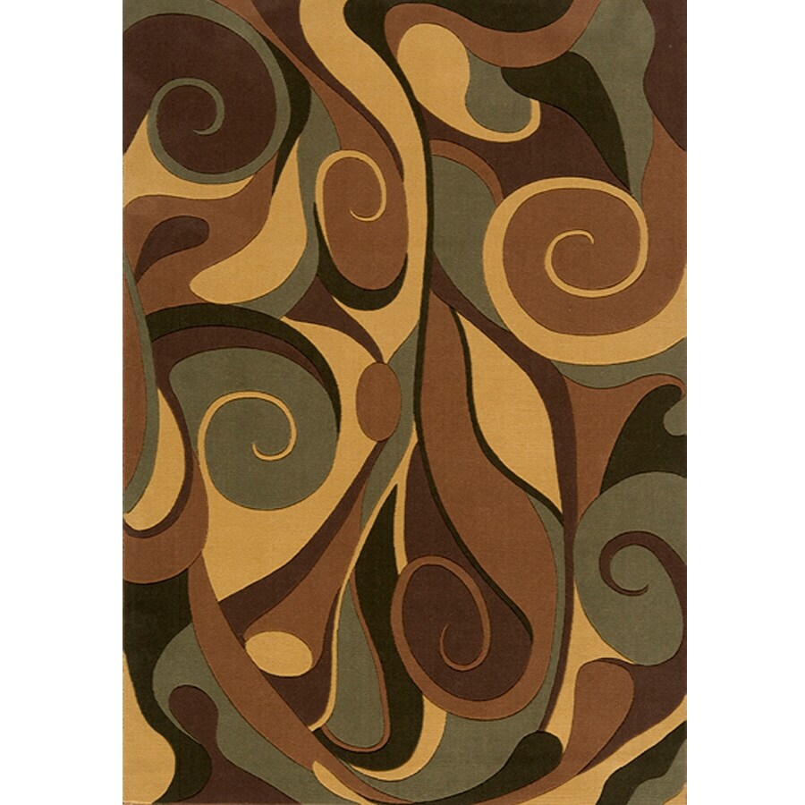 Momeni Graffiti Beige Indoor Area Rug Common 8 X 10 Actual Momeni Graffiti Beige Indoor Area Rug Common 8 X 10 Actual 7 75