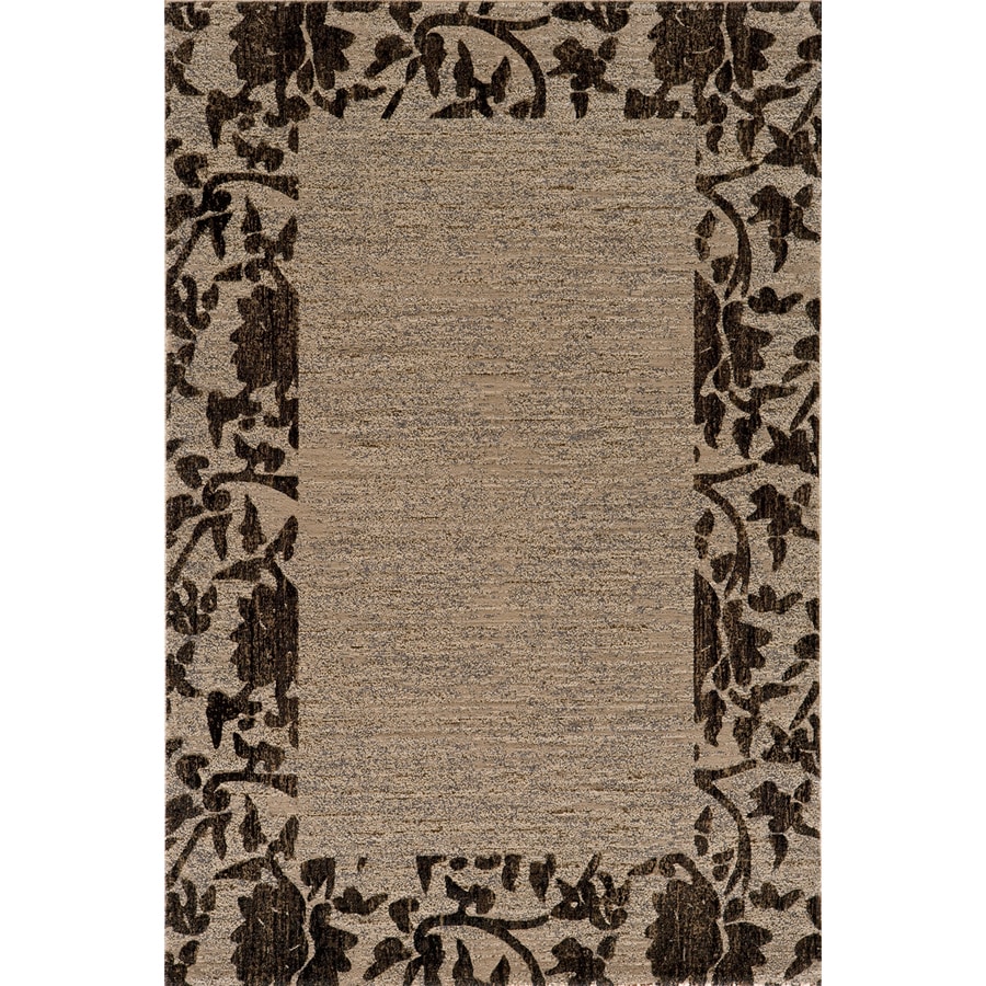 Momeni Crosby Ivory Rectangular Indoor Woven Throw Rug Momeni Crosby Ivory Rectangular Indoor Woven Throw Rug Common 2 X 3 Actual