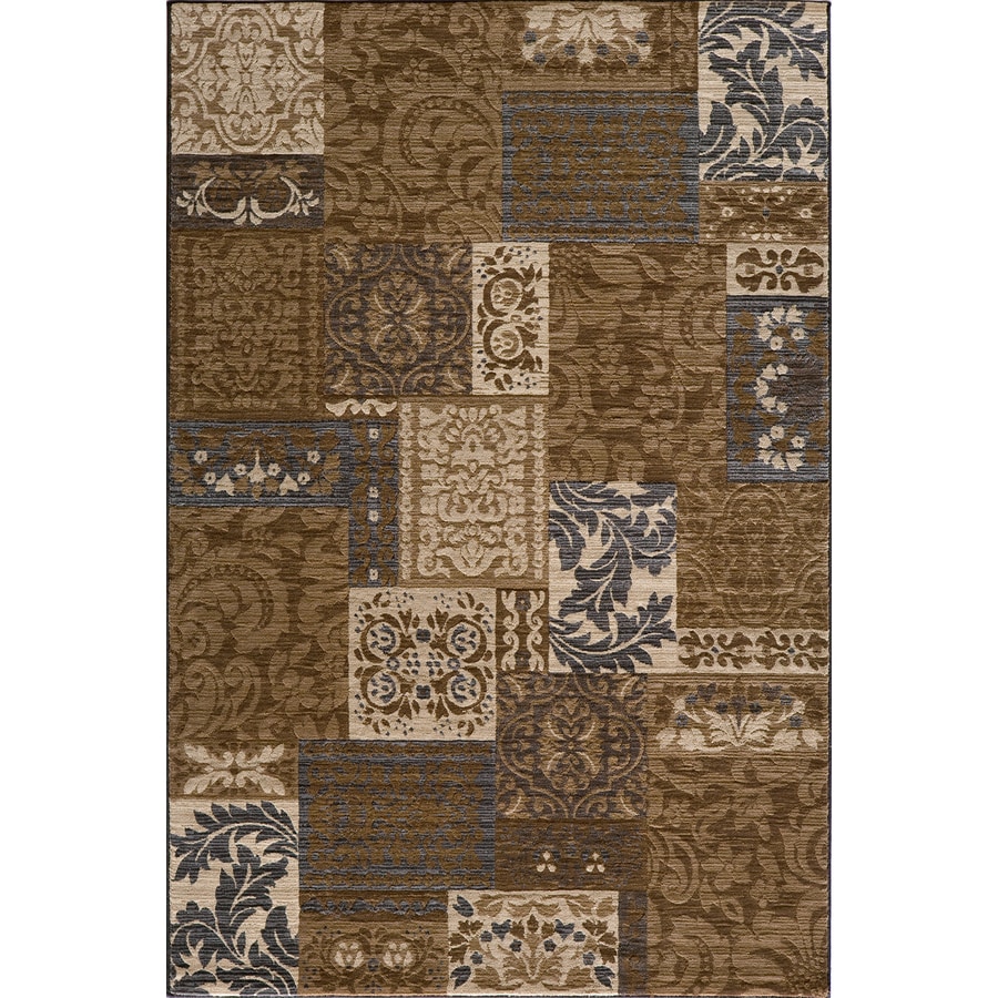 Momeni LW19163 Wool Disco Indoor Area Rug
