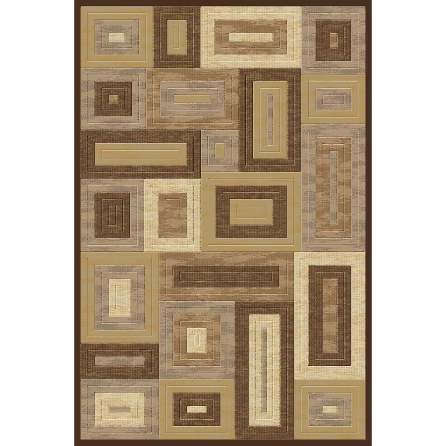 Momeni LW19204 Boxing Wool Disco Indoor Area Rug