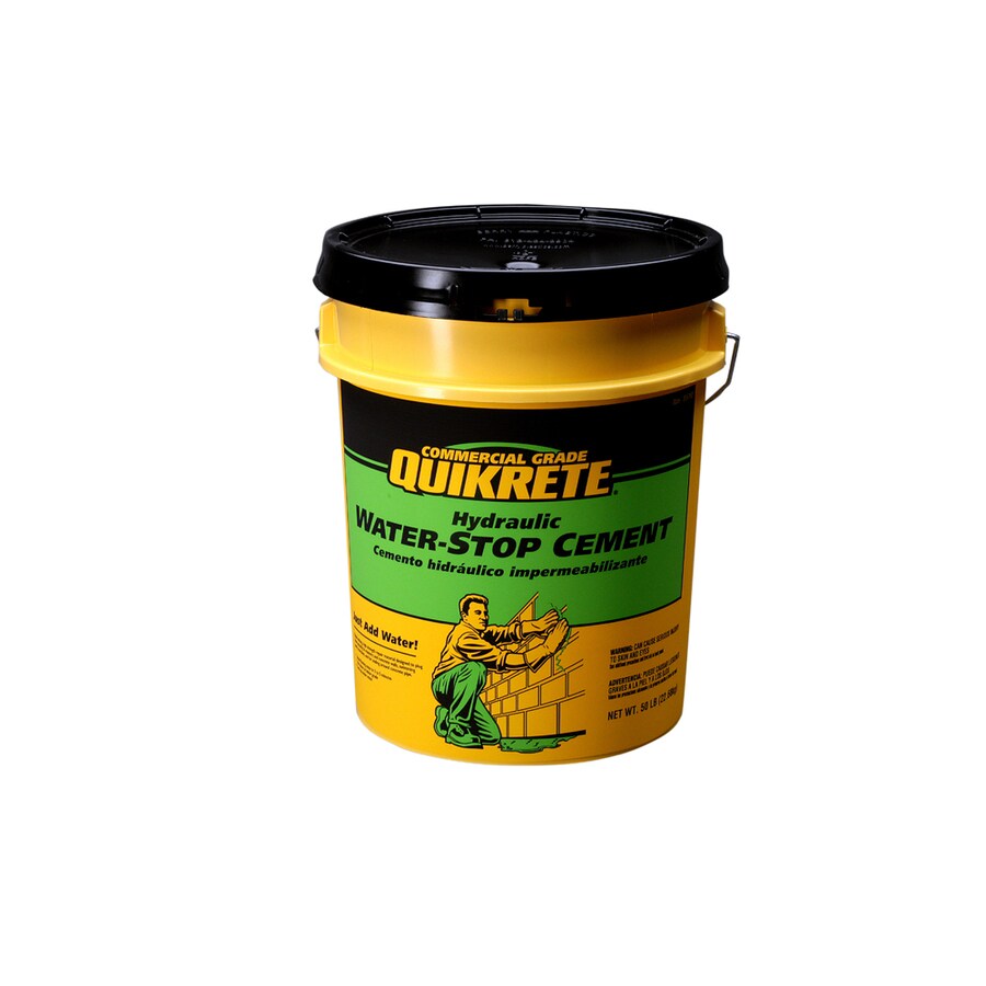 Quikrete blacktop crack seal